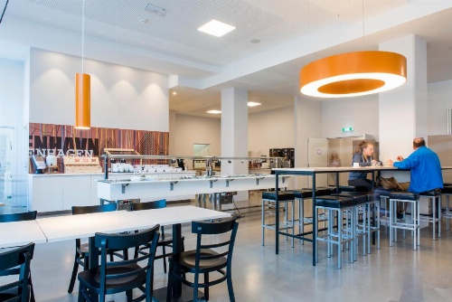 A&O Copenhagen Norrebro image 16
