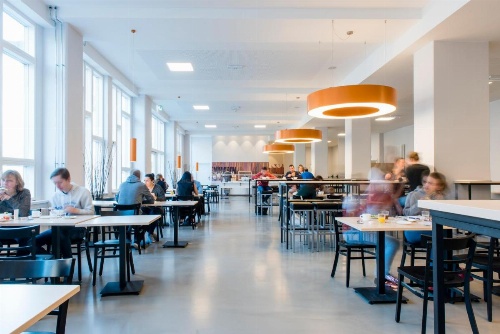 A&O Copenhagen Norrebro image 28