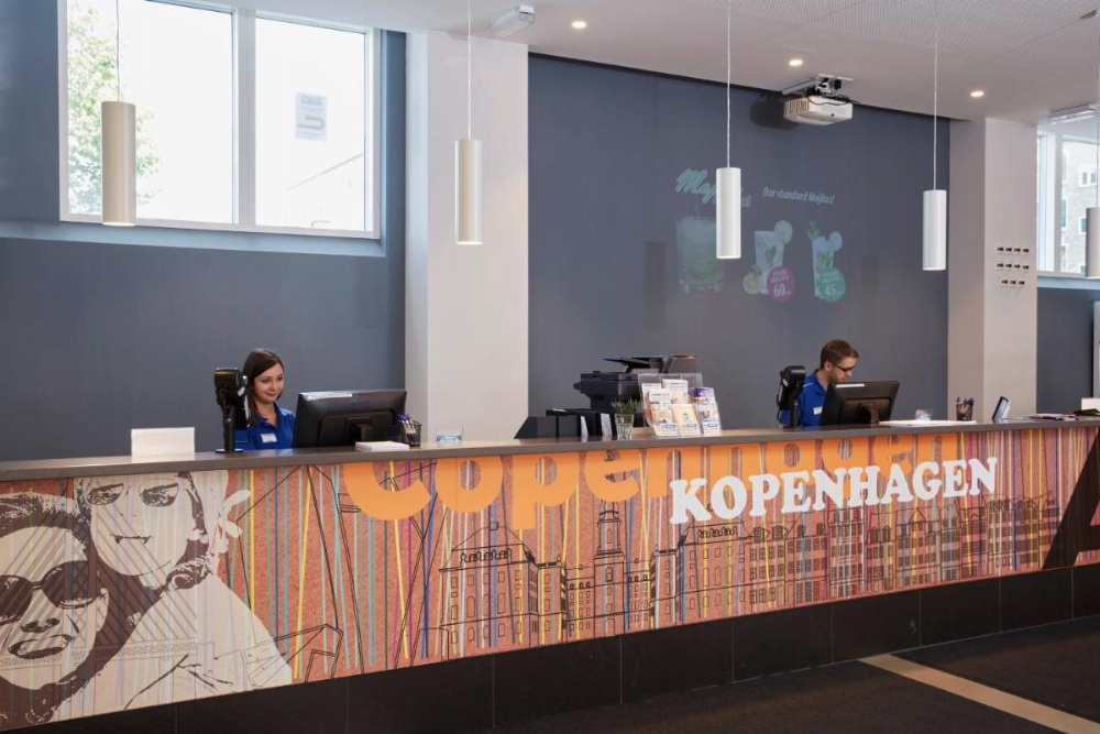 A&O Copenhagen Norrebro Image 34