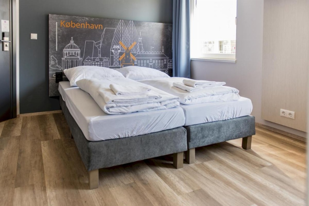A&O Copenhagen Norrebro Image 36